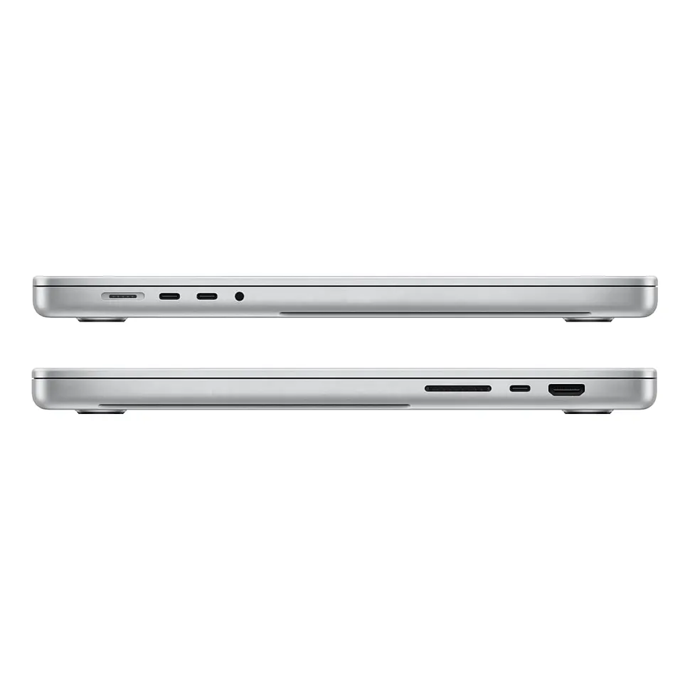 Apple MacBook Pro 14" (M2 Max 12C CPU, 30C GPU, 2023) 32 ГБ, 1 ТБ SSD, Серебристый (MPHK3)
