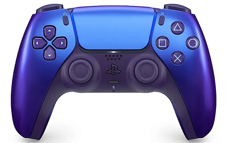 Геймпад Sony DualSense wireless Chroma Indigo
