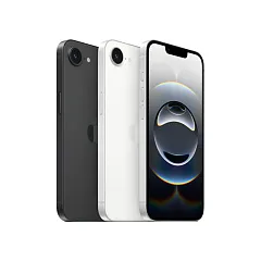 iPhone 16e 128 Гб Чёрный (eSIM)