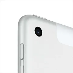 Apple iPad 10,2" Wi-Fi + Cellular 128 ГБ, серебристый