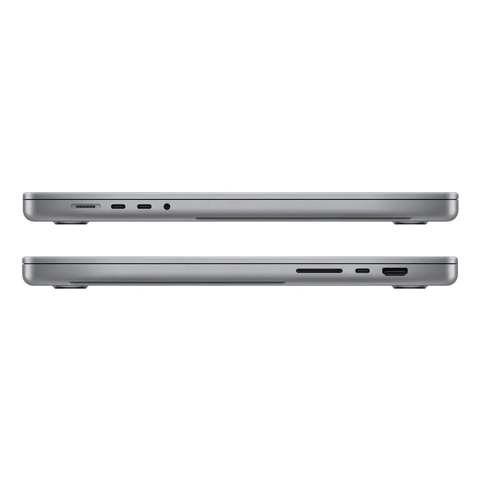 Apple MacBook Pro 16" (M2 Max 12C CPU, 38C GPU, 2023) 32 ГБ, 1 ТБ SSD, "Серый космос" (MNWA3)