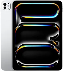 iPad Pro 11'' (2024) Wi-Fi 256 ГБ, Серебристый