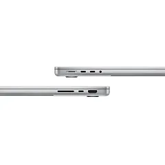 Apple MacBook Pro 16" (M5 Max 18C CPU, 32C GPU, 2026) 36 Гб, 2 Тб SSD, Серебристый, MGE74