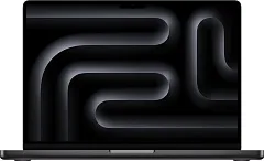 Apple MacBook Pro 16" (M5 Max 18C CPU, 40C GPU, 2026) 48 Гб, 2 Тб SSD, "Черный космос", MGEE4
