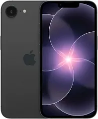 iPhone 17e 512 Гб Чёрный (eSIM)