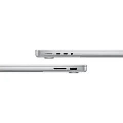 Apple MacBook Pro 16" (M3 Max 14C CPU, 30C GPU, 2023) 36 ГБ, 1 ТБ SSD, Серебристый, MRW73