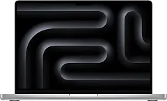 Apple MacBook Pro 16" (M5 Pro 18C CPU, 20C GPU, 2026) 48 Гб, 1 Тб SSD, Серебристый, MGE64