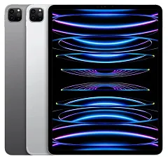 Apple iPad Pro (2022) 12.9" Wi-Fi 2 ТБ, «Серый космос»