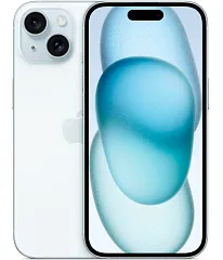 iPhone 15 Plus 512 ГБ Голубой