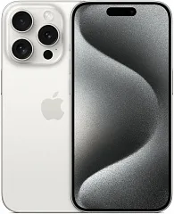 iPhone 15 Pro 256 ГБ "Титановый белый"