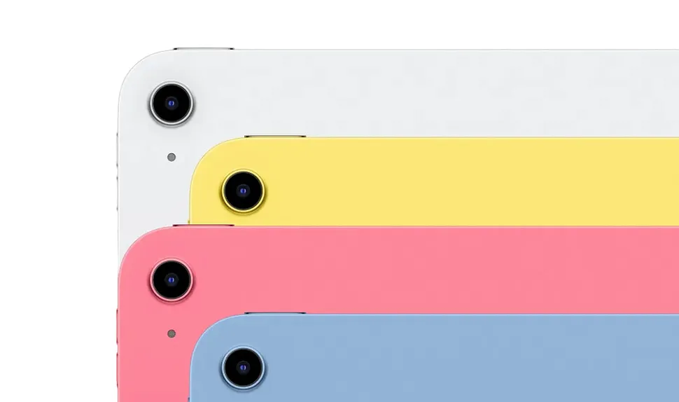 Apple iPad 10,9" (2022) Wi-Fi + Cellular 64 ГБ Серебристый