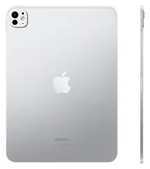 iPad Pro 11'' (2024) Wi-Fi 256 ГБ, Серебристый