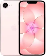 iPhone 17e 256 Гб Нежно-розовый (eSIM)
