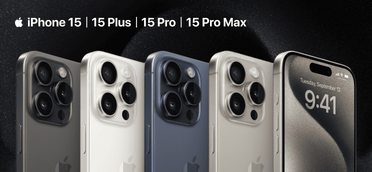 iPhone 15 предзаказ