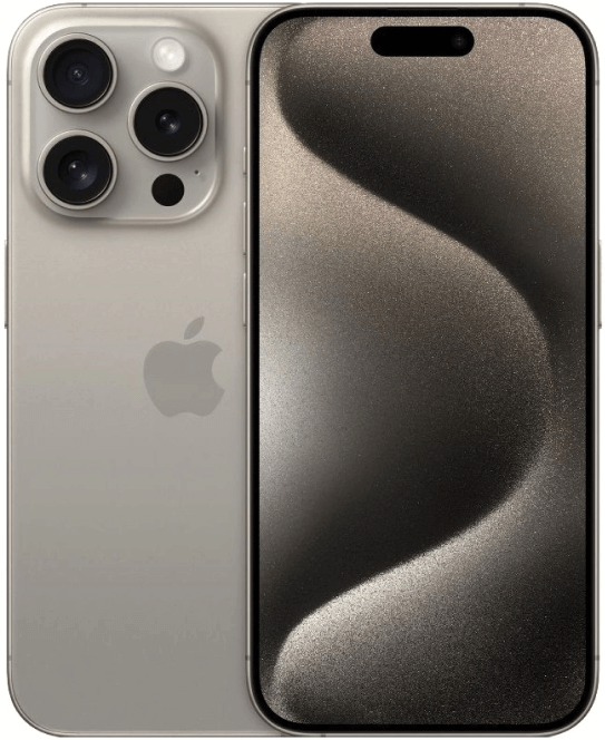 Изображение iPhone 15 Pro